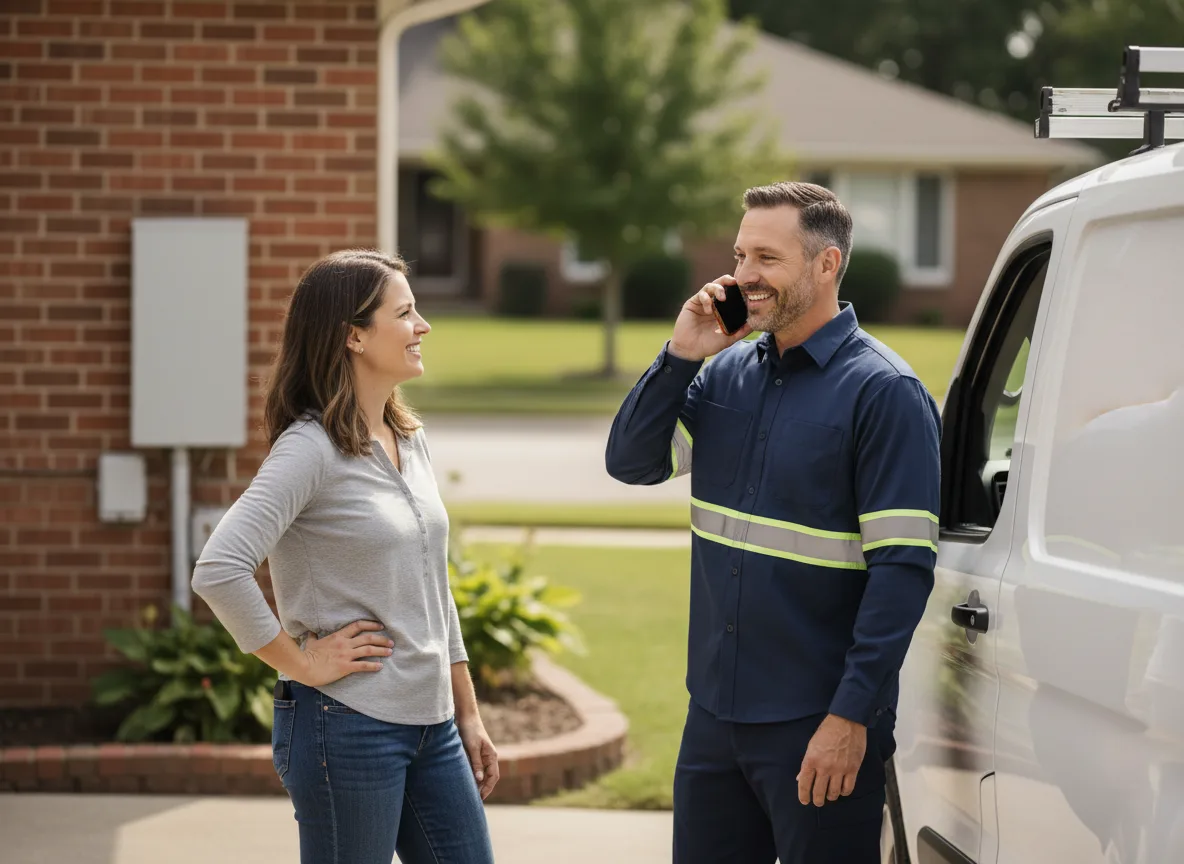 Electrical repair frequently asked questions in Damar, KS